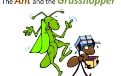 Ant and Grasshopper: Original Story vs Indian Version