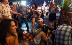 Las Vegas Shooting: Terror attack or not? More than 50 People died