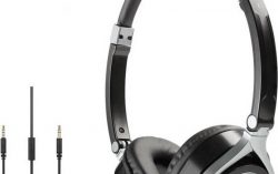 Motorola Pulse 2 Headset with Mic  (Black, Over the Ear) now available for Rs.499