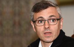 Omar Abdullah, the former Chief Minister of Jammu and Kashmir