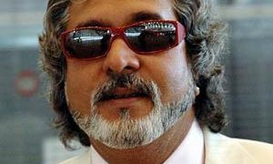 Vijay Mallya