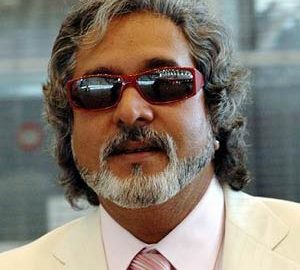 Vijay Mallya