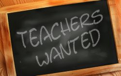 50 English teachers needed for Oman