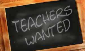 Teacher jobs