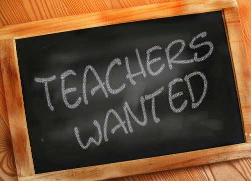 Teacher jobs