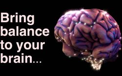 If we want to be healthy, fix our mind.