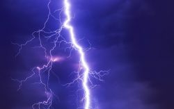 Lightning science, myths and survival tips