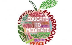 Wonderful comparison between Education  & Meditation