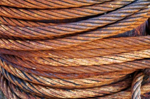 steel wire