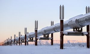 Oil Gas Pipeline