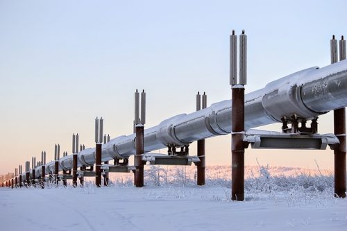 Oil Gas Pipeline