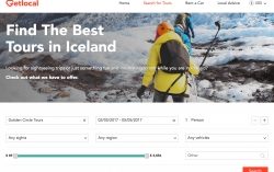 GetLocal Launches New Search Engine for Tours in Iceland