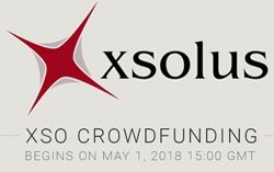 Xsolus Heads Crowdfunding Campaign: Blockchain Services and Product Ecosystem Development