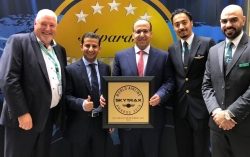 flynas Wins Skytrax Award for Best Low-Cost Airline in the Middle East for Second Consecutive Year