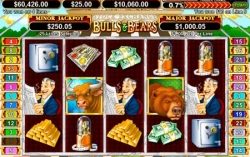 Calida Gaming Launch New Bulls & Bears Video Slot Competition