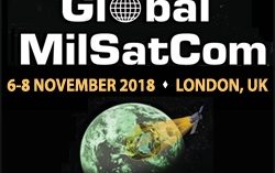 SMi Group Announce Who Will be Attending the 20th Global MilSatCom Conference and Exhibition 2018