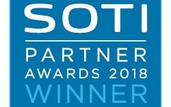 Denali Advanced Integration Awarded Global Partner of the Year by SOTI