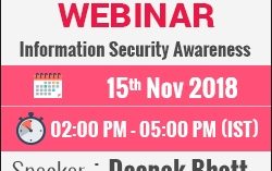 InfoSec Train Launches Extensive Workshops on Information Security & Cloud