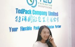 China-Based Manufacturing Firm TedPack Announces Launch of Onsite Ultimate Guide to Packaging Pouches