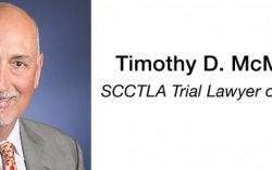 Personal Injury Attorney Timothy McMahon Named 2018 Trial Lawyer of the Year