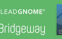 LeadGnome Case Study: Bridgeway Increases Sales Productivity and Database Health