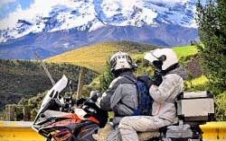 Luxury Hotels Team Up with Ecuador Freedom Bike Rental to Create a New High-End Road Trip