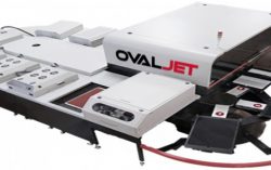 Hirsch Solutions to Exclusively Distribute Game-Changing OvalJet For Large Scale DTG Printing