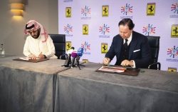 Turki Al Sheikh Signs Several MoUs and Agreements in London to Support the Development of the Saudi Entertainment Sector