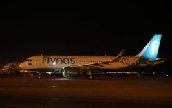 fynas Takes Delivery of Its Second Airbus A320neo