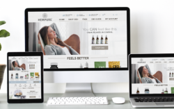 Hempure Makes Shopping for CBD a Calming Process with New Website