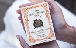 Solid Conditioner Bars Latest Addition to Three Sisters Apothecary Natural Artisan Hair Care Line