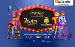 Superior Group VIP Releases Bitcoin Instant Payments