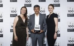 Award: simpleshow is a TOP 100 Company