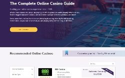 CasinoGuide Relaunches for the Second Time in Less Than a Year