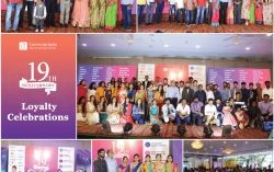 CommLab India Completes 19 Successful Years and Celebrates the Loyalty of Its Employees