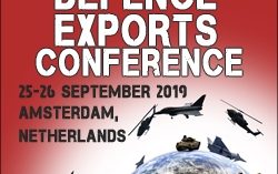 Final 3 Weeks for the Upcoming Defence Exports Conference 2019