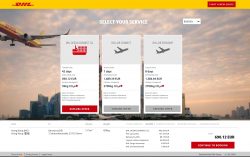 DHL Global Forwarding Continues on Digital Roadmap with New Services and Functionalities