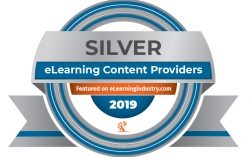 CommLab India Bags the Silver Award in eLearning Content Development for 2019