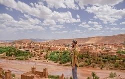 Memphis Tours Offers Shopping Tips on Morocco Vacation Planning