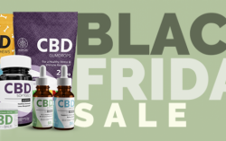 Hempure Announces Black Friday Sale