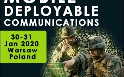 3 Weeks Until Mobile Deployable Communications Conference Returns to Warsaw