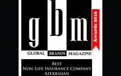 Azerbaijan Industry Insurance Company is Named Azerbaijan’s Top Non-Life Insurance Company