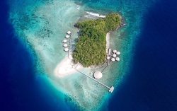 The MahaRaja Eco Dive Lodge Was Named in Lonely Planet’s Top 5 World’s Best Eco Resorts and Has Been Described as the Only Genuinely Eco-Friendly Dive Resort in the World