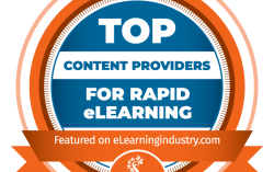 CommLab India is the Top Rapid eLearning Content Provider in a Ranking by eLearning Industry