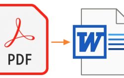 PDF to Word Converter to Bulk Convert PDF to Word Docx Files