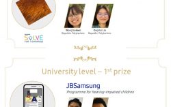 Ideas on sustainable, vegan leather and programme to aid hearing-impaired children clinch top prizes at Samsung Solve for Tomorrow 2020 competition