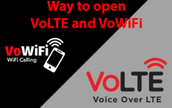 How to Enable VoLTE and VoWifi on Xiaomi Smartphones (Non Root) – Android 11 or 10 Solved