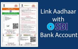 How to Link Aadhaar with SBI Bank Account Via Offline and Online