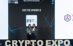 Bybit Named Best Crypto Exchange by CED 2022