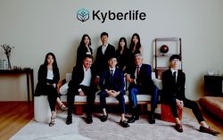 Kyberlife, An E-Commerce Marketplace Start-up For Medical Supplies Raises Approximately One Million Singapore Dollars To Date